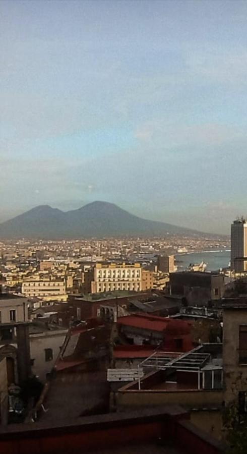 Villa 'O Vascio Di Rosa à Naples Extérieur photo