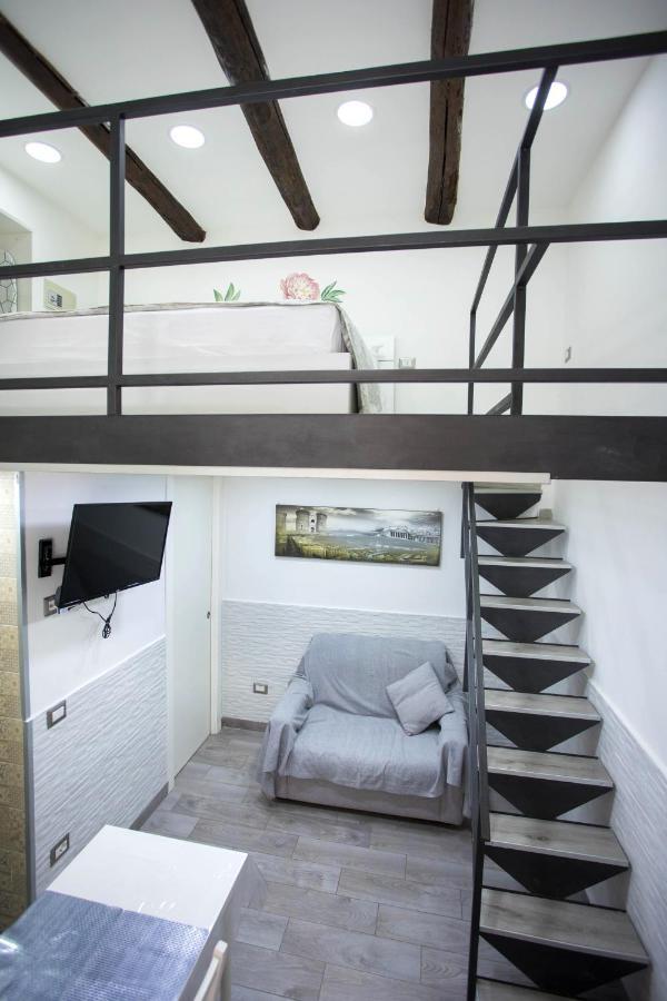 Villa 'O Vascio Di Rosa à Naples Extérieur photo